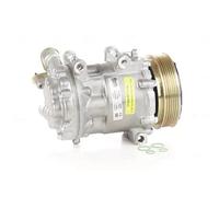 Compresseur de climatisation R 134a PAG 46 89362 NISSENS pour PEUGEOT CITROËN