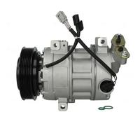 Compresseur de climatisation R 134a PAG 46 89386 NISSENS pour RENAULT LAGUNA III