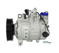 Compresseur de climatisation R 134a PAG 46 89415 NISSENS pour AUDI A4 B8 A4 B7