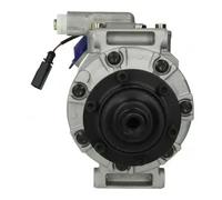 Compresseur de climatisation R 134a PAG 46 89418 NISSENS pour AUDI VW