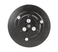 Nissens Compresseur de climatisation 89458 R134a PAG46 pour NISSAN