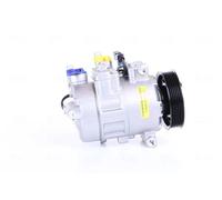 Nissens Compresseur de climatisation 89513 R 134a PAG 46 pour Audi A7 Sportback / A6 Allroad