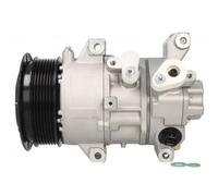 Compresseur de climatisation R 134a PAG 46 89516 NISSENS pour TOYOTA RAV 4 III