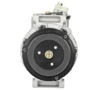 Compresseur de climatisation R 134a PAG 46 89520 NISSENS pour MERCEDES-BENZ CLS