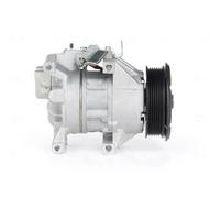 Compresseur de climatisation R 134a PAG 46 89554 NISSENS pour TOYOTA YARIS