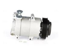 Nissens Compresseur de climatisation 89569 R 134a PAG 46 pour Ford Focus C‑Max