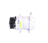 Compresseur de climatisation NISSENS 89571