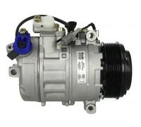 Compresseur de climatisation R 134a PAG 46 89574 NISSENS pour BMW 7 5 5 Touring