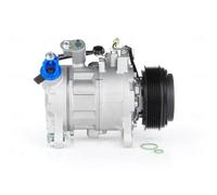 Compresseur de climatisation NISSENS 89585