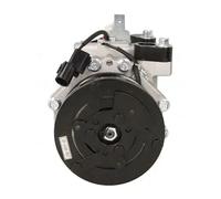 Compresseur de climatisation R 134a PAG 46 89591 NISSENS pour MITSUBISHI COLT VI