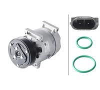 HELLA 8FK 366 200-401 Compresseur de clim