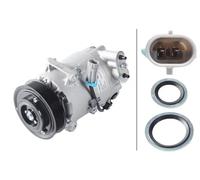 HELLA 8FK 366 200-471 Compresseur de clim