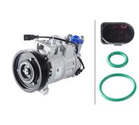 HELLA 8FK 366 200-531 Compresseur de clim