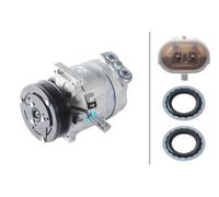 HELLA 8FK 366 200-591 Compresseur de climatisation