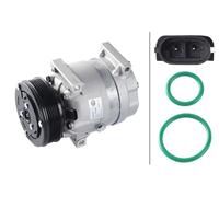 Compresseur de climatisation R 134a PAG 46 8FK 366 200-671 HELLA
