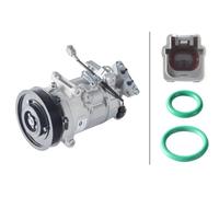 HELLA 8FK 366 200-681 Compresseur de clim