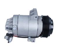 Compresseur de climatisation R 134a PAG 46 AC324655 MAXGEAR pour RENAULT