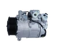 Compresseur de climatisation R 134a PAG 46 AC330002 MAXGEAR pour MERCEDES-BENZ