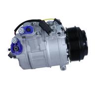 Compresseur de climatisation R 134a PAG 46 AC336613 MAXGEAR pour BMW X5 X6 7 5