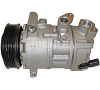 Compresseur de climatisation R 134a PAG 46 ACP 1 000S MAHLE pour SEAT SKODA VW