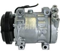 Compresseur de climatisation R 134a ACP 1002 000S MAHLE pour RENAULT CLIO II