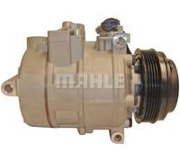 Compresseur de climatisation R 134a PAG 46 ACP 1004 000S MAHLE pour OPEL