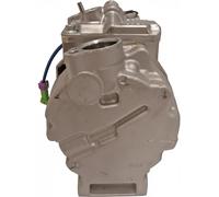 Mahle Original Compresseur de climatisation ACP 1007 000S R 134a PAG 46 pour Audi Skoda