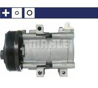 Compresseur de climatisation R 134a PAG 46 ACP 101 000S MAHLE pour FORD COUGAR