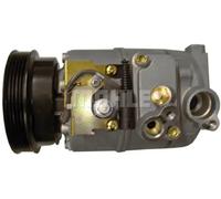 Compresseur de climatisation R 134a PAG 46 ACP 1039 000S MAHLE pour LAND ROVER