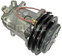 Compresseur de climatisation R 134a PAG 46 ACP 1049 000S MAHLE
