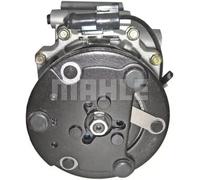 Compresseur de climatisation R 134a PAG 46 ACP 106 000S MAHLE pour FORD
