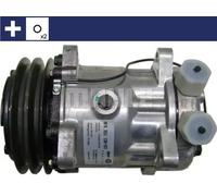 Compresseur de climatisation R 134a PAG 46 ACP 1062 000S MAHLE pour CASE IH DAF
