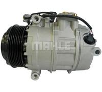 Compresseur de climatisation R 134a PAG 46 ACP 113 000S MAHLE pour BMW 5 7 X5 X6