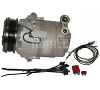 Compresseur de climatisation R 134a PAG 46 ACP 1130 000S MAHLE pour OPEL ASTRA H