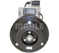 Compresseur de climatisation R 134a PAG 46 ACP 121 000S MAHLE pour AUDI A4 B6