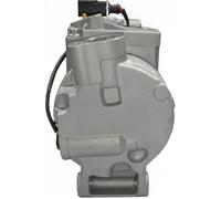 Mahle Original Compresseur de clim ACP 121 000S - 12 V Ø110 mm R134a PAG46 pour AUDI A4 B6