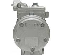 Compresseur de climatisation R 134a PAG 46 ACP 1227 000P MAHLE pour HYUNDAI KIA