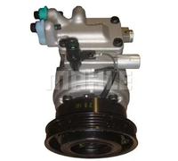 Compresseur de climatisation R 134a PAG 46 ACP 1228 000P MAHLE pour HYUNDAI KIA