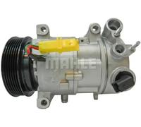 Compresseur de climatisation R 134a PAG 46 ACP 1256 000S MAHLE pour CITROËN