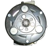 Compresseur de climatisation R 134a PAG 46 ACP 1276 000S MAHLE pour OPEL