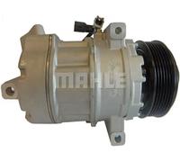Compresseur de climatisation R 134a PAG 46 ACP 1292 000S MAHLE pour NISSAN
