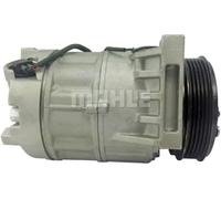Compresseur de climatisation R 134a PAG 46 ACP 1299 000S MAHLE pour FORD VOLVO