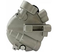 Mahle Original Compresseur de climatisation ACP 1299 000S R 134a PAG 46 pour Ford et Volvo