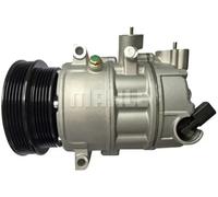 Compresseur de climatisation R 134a PAG 46 ACP 1314 000S MAHLE pour AUDI VW