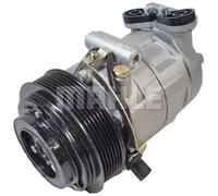 Compresseur de climatisation R 134a PAG 46 ACP 1329 000S MAHLE pour FORD