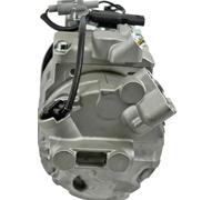 Mahle Original Compresseur de climatisation ACP 1370 000S R 134a PAG 46 pour BMW 1 3 X1 5