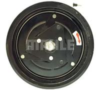 Compresseur de climatisation R 134a PAG 46 ACP 1374 000S MAHLE pour DACIA