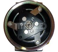 Compresseur de climatisation R 134a PAG 46 ACP 14 000S MAHLE pour CITROËN DS