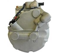 Compresseur de climatisation R 134a PAG 46 ACP 140 000S MAHLE pour BMW 7 5