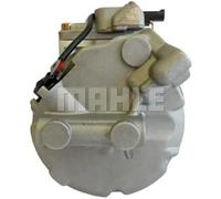 Compresseur de climatisation R 134a PAG 46 ACP 140 000S MAHLE pour BMW 7 5